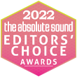 2022_Editor_Choice_Award - THE ABSOLUTE SOUND