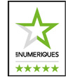 5 étoiles - Shape 40 - 06/2017 - Les Numériques
