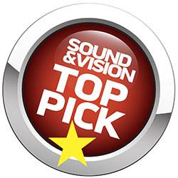 Top Pick - Sound & Vision - Bathys - Sound & Vision