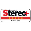 5 stars - Clear - 09/2017 - Stereo +
