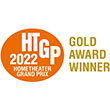 Hometheater Grand Prix - Gold Award Winner - Home Theater File Plus 