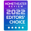 Home Theater Review 2022 EDITORS' CHOICE - Home Theater Review