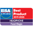 EISA - Elegia - Best Headphone - 2019-2020 - EISA