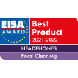 EISA - Clear MG - Best Product - 2021-2022 - EISA
