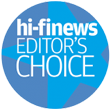 Grande Utopia EM Evo - Hi-FiNews - Editor's choice - 12/2018 - HI-FI NEWS