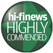 Sopra 3 - Highly Commended - Hi-fi News - HI-FI NEWS