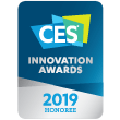 Innovation Awards - Honoree - Sub10WM | TBM | 6WM - 11/2018 - CES Las Vegas