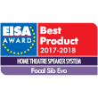 Sib Evo - Best Product 2017-2018 - Home Theatre Speaker System - 08 2017 - EISA