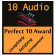10audio.com - Sopra No1 - Perfect 10 Award - 01/2018 - 10audio.com