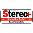 Stereo+ - Chora 826 - 12/2019 - Stereo +