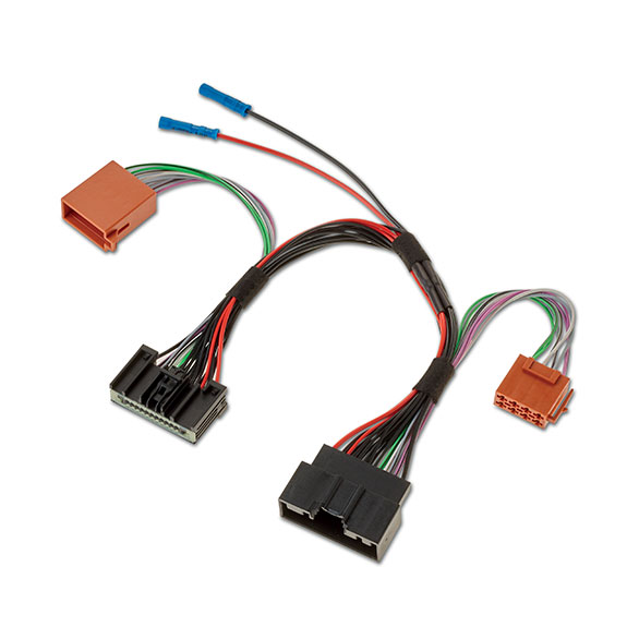 IW Ford Y ISO Harness V2