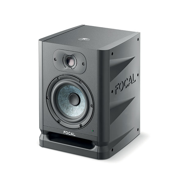 Alpha 50 EVO - Focal Active 2-Way professional monitoring loudspeaker - Front View 3/4