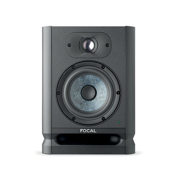 Alpha 50 EVO - Focal Active 2-Way professional monitoring loudspeaker - Front View