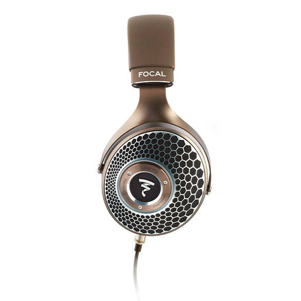 Focal Audio Heaphones Clear Mg - Luxury heaphones for home