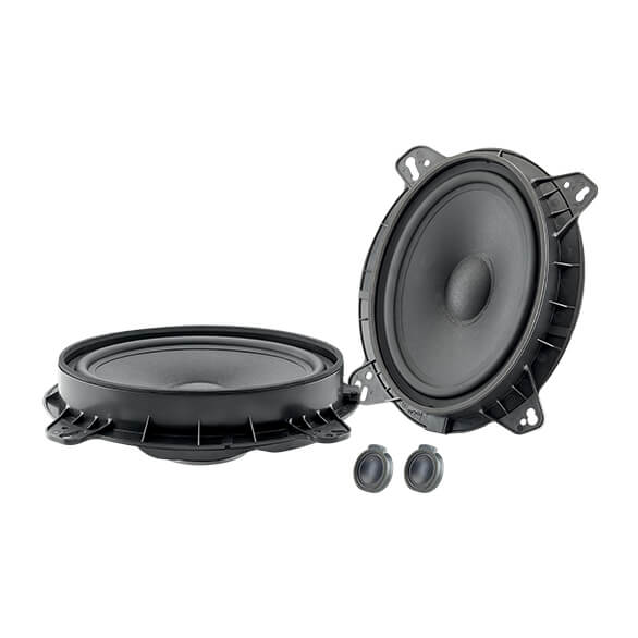 IS TOY 690 Focal kit car audio