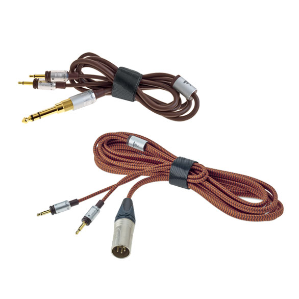 Stellia headphones - Cables