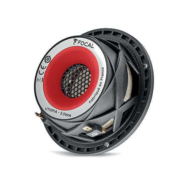 medium speakers focal car audio