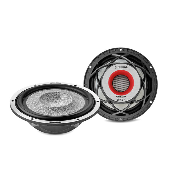 medium speakers focal car audio