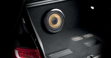 P25FS
The new shallow Flax subwoofer
