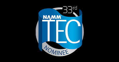 The Shape series is nominated at NAMM Tec Awards