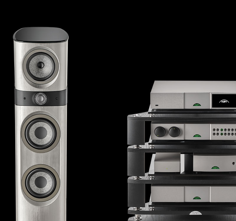 10 ans FOCAL &amp; NAIM
Edition speciale anniversaire