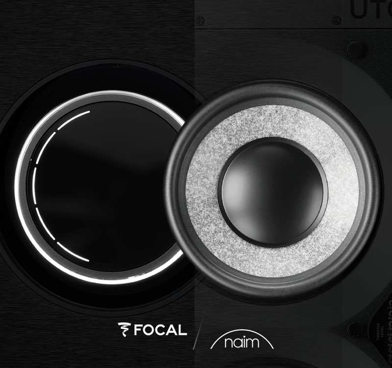 Focal &amp; Naim


- VerVent Audio 集团 -