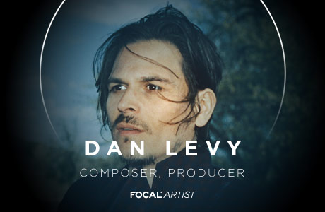 DAN LEVY——作曲人、制作人