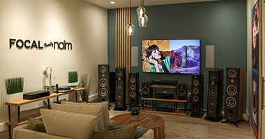 Focal Powered By Naim
opens in Newport Beach