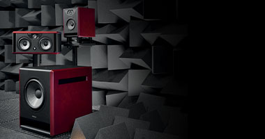 ST6 : the new professional 
line from Focal