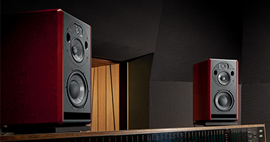 Trio6 : the new professional Studio Monitor 
from the ST6 line
