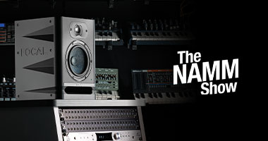 Focal at the 
NAMM SHOW 2022!