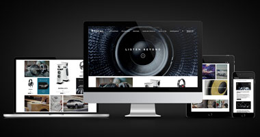 The entire Focal universe on the new website