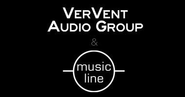 VERVENT AUDIO GROUP ÜBERNIMMT MUSIC LINE
